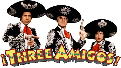 Three Amigos Movie Fanart Fanart Tv