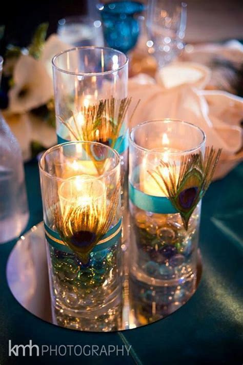 5 out of 5 stars. 17 Best images about peacock centerpieces on Pinterest ...