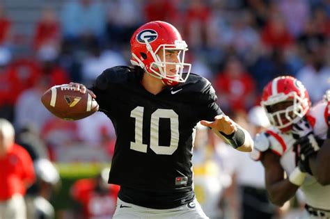Georgia Football 5 Things Wed Like To See From Uga In 2016 Page 5