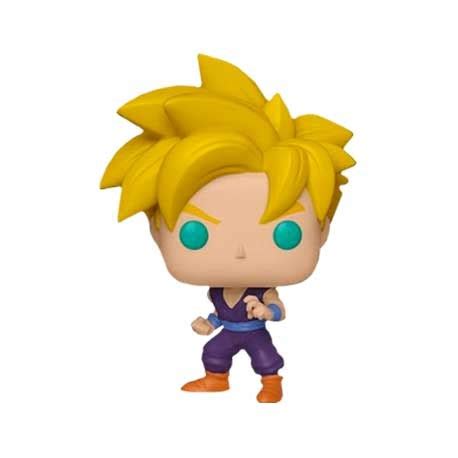 Check spelling or type a new query. Toys Pop Dragon Ball Z Super Saiyan Gohan Limited Edition Funko Swi...