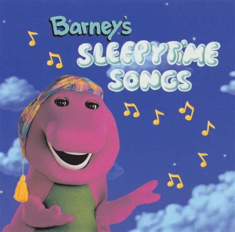 Barneys Sleepytime Songs Barney Wiki Fandom Powered By Wikia