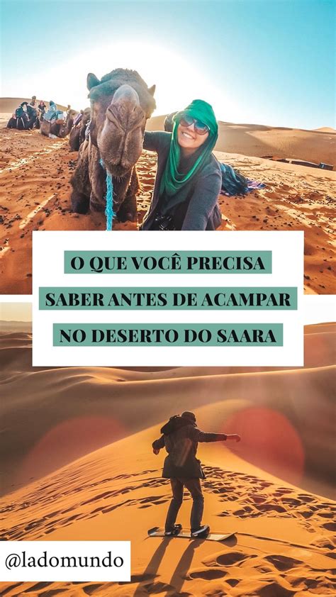 Temperatura Deserto Do Saara à Noite