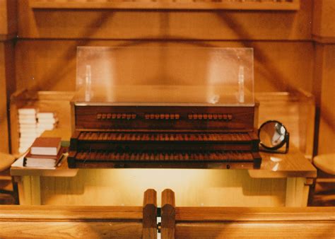 Pipe Organ Database Holtkamp Organ Co Opus 1904 1974 Canterbury
