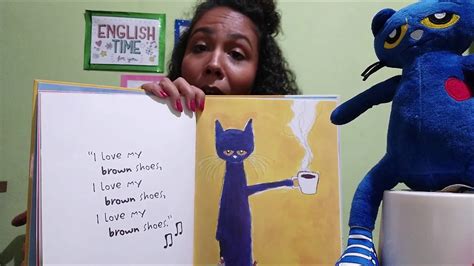 Pete The Cat Storytelling Youtube
