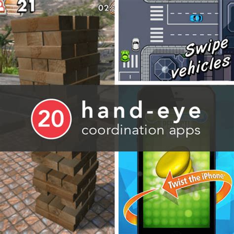 Dexterity games, new arcade games for pc, mac desktop, laptop, notebook. Hand Eye Coordination: 20 Apps That Improve Reaction Time ...