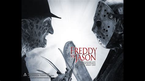 Freddy Vs Jason 2003 Review The Skeleton Crew Youtube