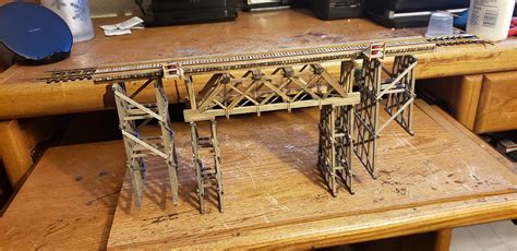 Ho Scale Model Railroad Bridges My XXX Hot Girl