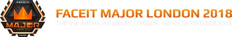 Faceit Major London 2018 The Sse Arena Wembley