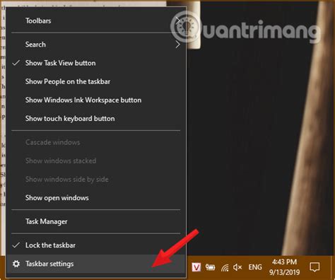 Cách ẩn Thanh Taskbar Trên Windows 10 Cực Dễ Kenhnews