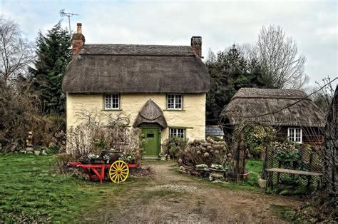 Our unique bed and breakfast provides guests with a private and tranquil. New Forest Cottage - Pixdaus | Cottages england, English ...