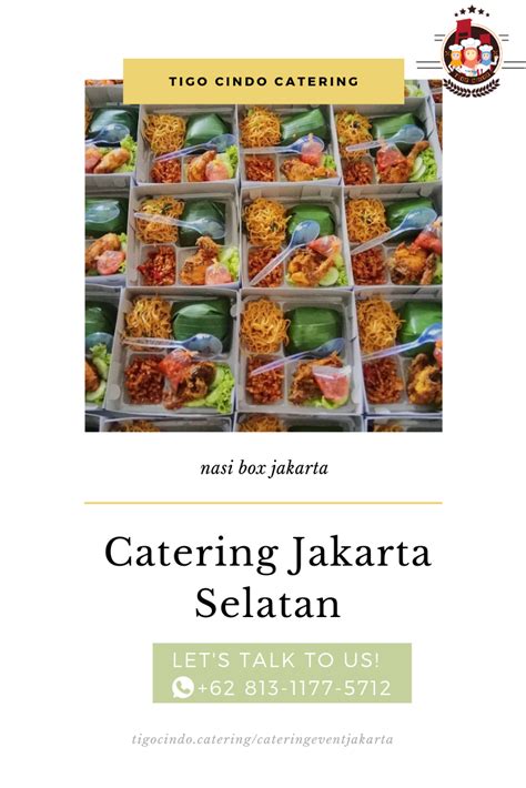 Healthy Food Catering Jakarta