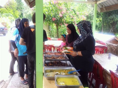 Cerita rakyat ikan patin ini. D' Sungai Lepoh Chalet & Kem: Family Day C&P Department Puncak Niaga..