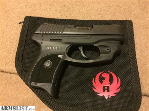 Armslist For Trade Ruger Lc Mm With Lasermax Centerfire Laser
