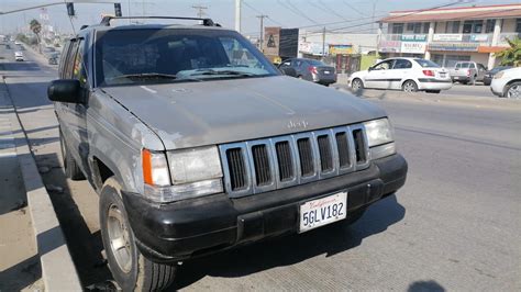 Bulevar Cucapah Gran Depósito De Autos Ilegales En Tijuana