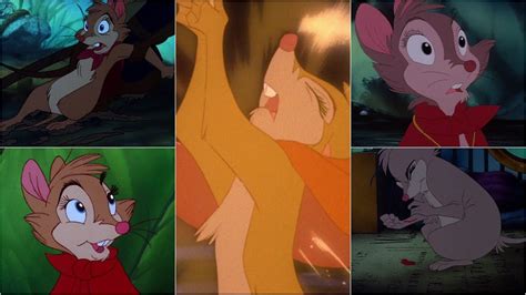 The Secret Of Nimh The Complete Animation Of Mrs Brisby Youtube
