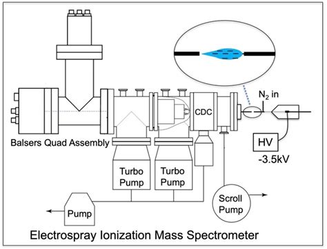 Noaa Csl Chemical Processes And Instrument Development Instruments Esi Q Ms