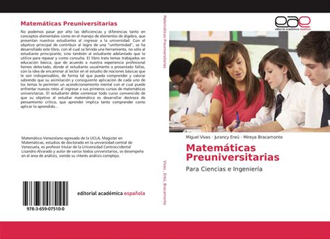 Matemáticas Preuniversitarias Buch Versandkostenfrei Bei Weltbildde