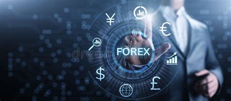 Forex Trading Currency Exchange Rate Internet Investment Business