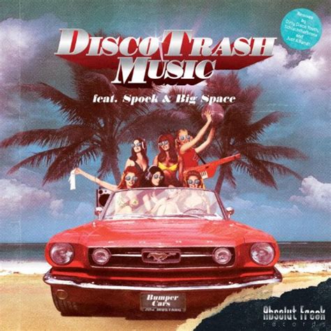 Amazon co jp Bumper Cars Disco Trash Music デジタルミュージック