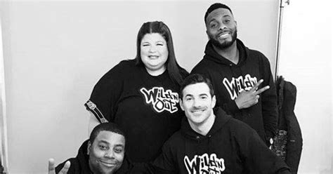 Nickalive The Cast Of All That Reunite For An Episode Of Mtvs
