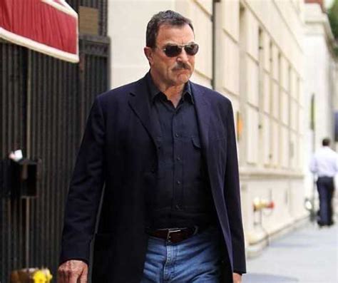 Tom Selleck Age And Height