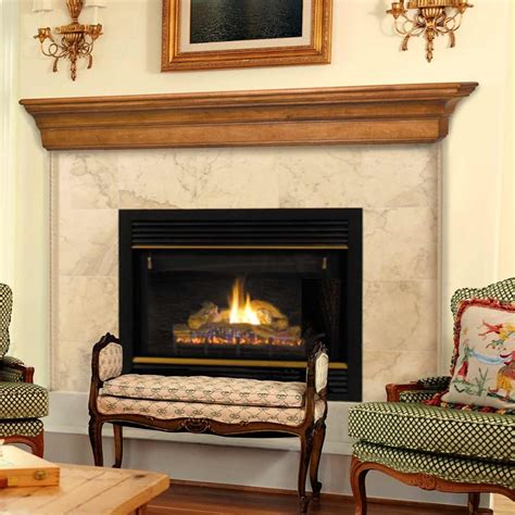 Then Choose One Of The Contemporary Fireplace Mantels And Remodel Your