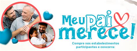 O dia dos pais está chegando e queremos comemorar com vocês! Aciaps lança campanha para incentivar vendas no Dia dos ...