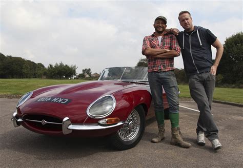 We brits love our cars but, just like any relationship, sometimes things can get a little rusty. National Geographic Channel estrena la tercera temporada de 'Car SOS' | Cine y Tele