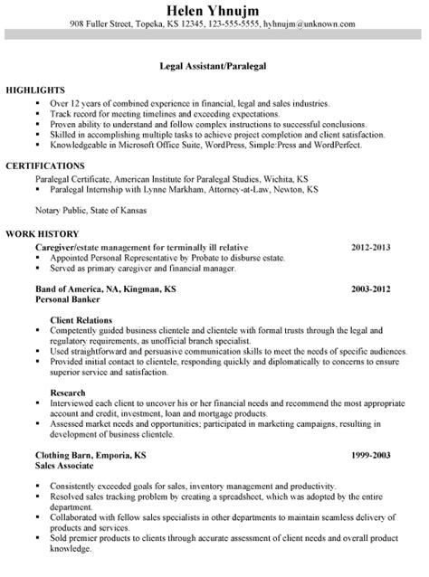 paralegal resume google search sample resume resume