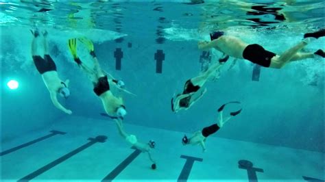 Underwater Football 101 Are You Ready To Take The Plunge Manitoba