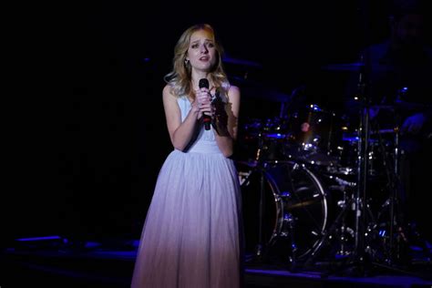 Jackie Evancho Announces Upcoming Concert Teases New Album