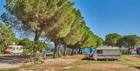 Naturist Campsite Kanegra Umag Istria Camping Hr