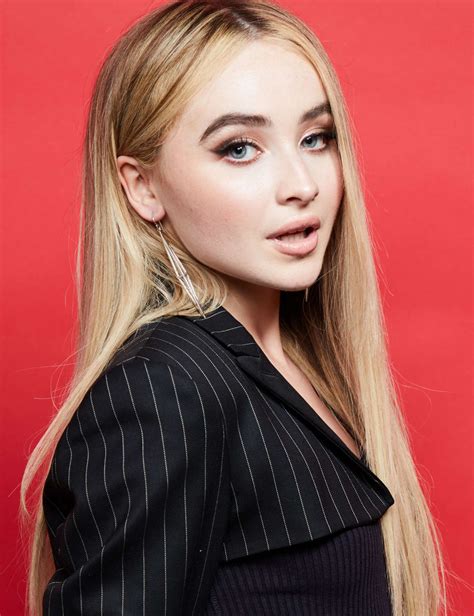 Sabrina Carpenter: Sara Jaye Weiss Portraits 2018 -06 GotCel - EroFound