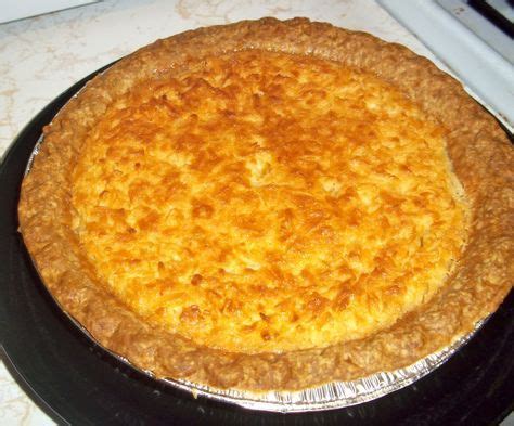 · who all will be tryin' this yummy coconut pecan pie this thanksgiving? Paula Deen Coconut Custard Pie (use GF premade pie crust ...