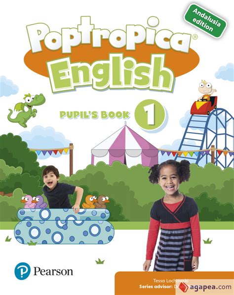 Poptropica English Pupil S Book Pack Andalusia Pearson Educacion Agapea Libros Urgentes