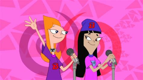 Ready For The Bettys Phineas And Ferb Wiki Fandom
