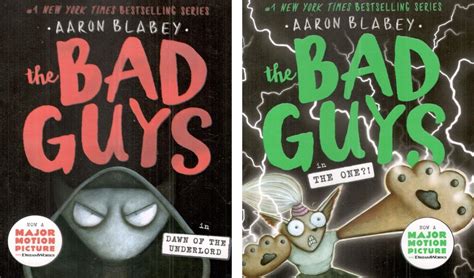 Bad Guys Book Series 1 15 Books Collection Set By Aaron Blabey New Paperbck 2022 Ebay