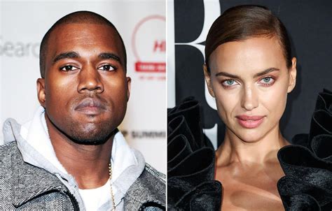 Kim Kardashian And Kanye West Caught Holding Hands After Rappers Irina