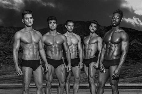 Gary Beadle Joins Towies Dan Osborne In Male Strip Group