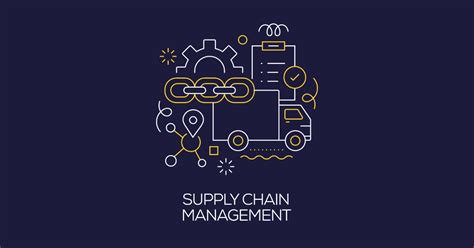 The Role Of Erp In Supply Chain Management Netsuite
