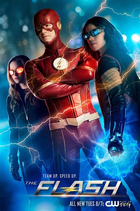 Image Gallery For The Flash Tv Series Filmaffinity