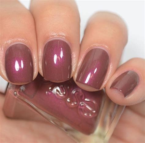Essie Pearls Of Wisdom Gel Couture Atelier Collection Nail Design