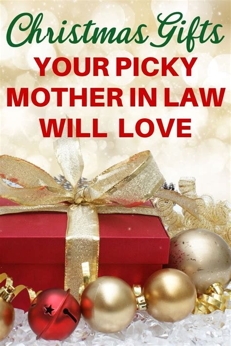 Click to see over 50 christmas gifts that even the pickiest woman will love. Mother in Law Christmas Gifts 2020 - 30+ Impressive ...
