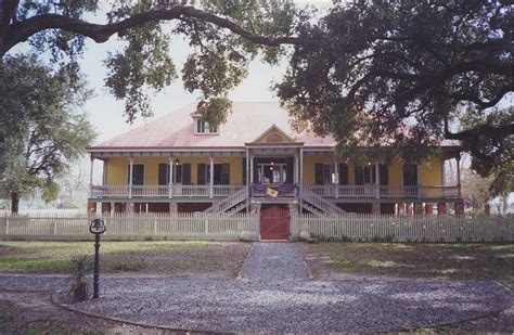 Laura Plantation 02 Main House Laura Plantation In 2002 Flickr