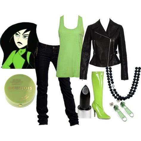 If you don't have your costume planned yet, try. 25 best Shego Costume images on Pinterest | Halloween ...
