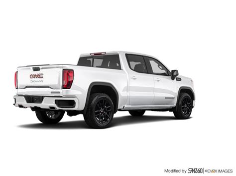 The 2022 Gmc Sierra 1500 Limited Elevation In Port Aux Basques