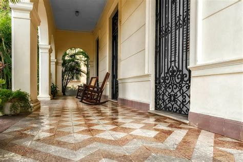 Viviendas Renta Por Horasdías Rent Neocolonial Mansion In Miramar