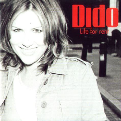 Dido Life For Rent Cd Discogs