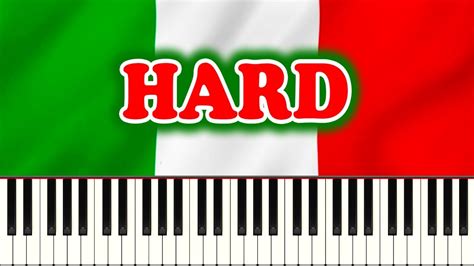 Click to see the original lyrics. ITALIAN NATIONAL ANTHEM (Il Canto degli Italiani) - Piano ...