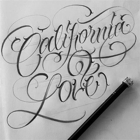 The letters have been around since the ancient times and have been used by many tattoo artists. Chicano Tattoos California | Chicano tattoos lettering ...